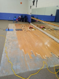 Flooring Installation