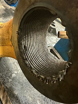 Mobile Line Boring