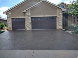 Driveway Stain & Seal