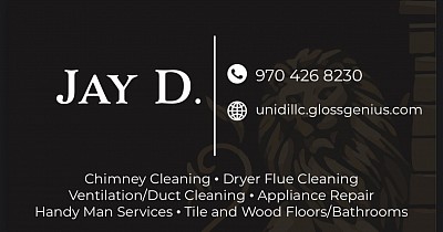 Licensed and Insured in the State of Colorado